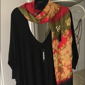 New Stunning, bold but classy jumpsuit (XXXL)